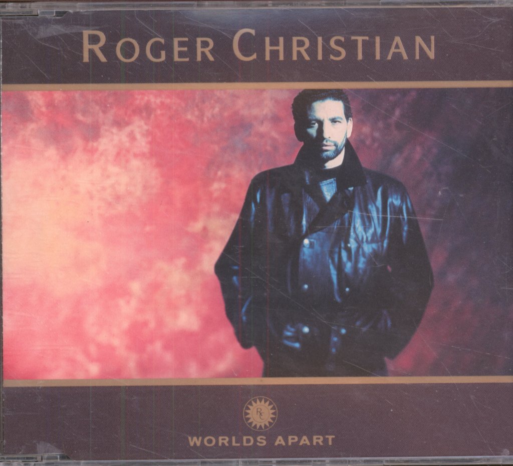 Roger Christian - Worlds Apart - Cd