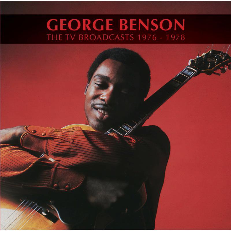 George Benson - Tv Broadcasts 1976-1978 - Cd