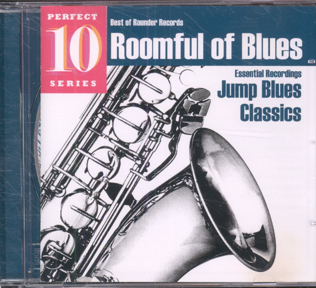 Roomful Of Blues - Essential Recordings: Jump Blues Classics - Cd