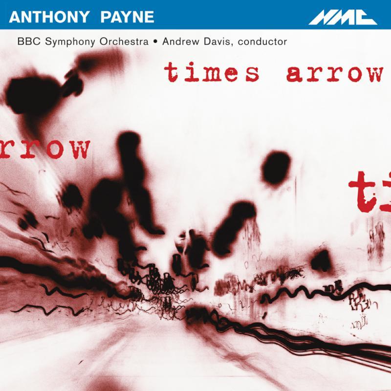 BBC Symphony Orchestra, Andrew Davis - Payne: Time's Arrow - Cd