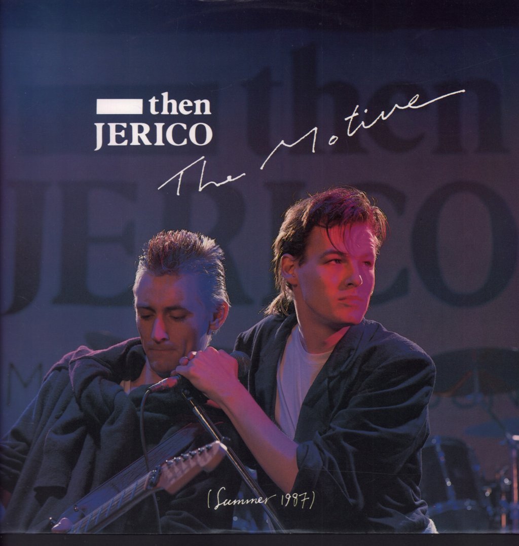 Then Jerico - Motive - 12 Inch