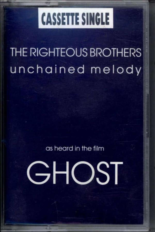 Righteous Brothers - Unchained Melody - Cassette