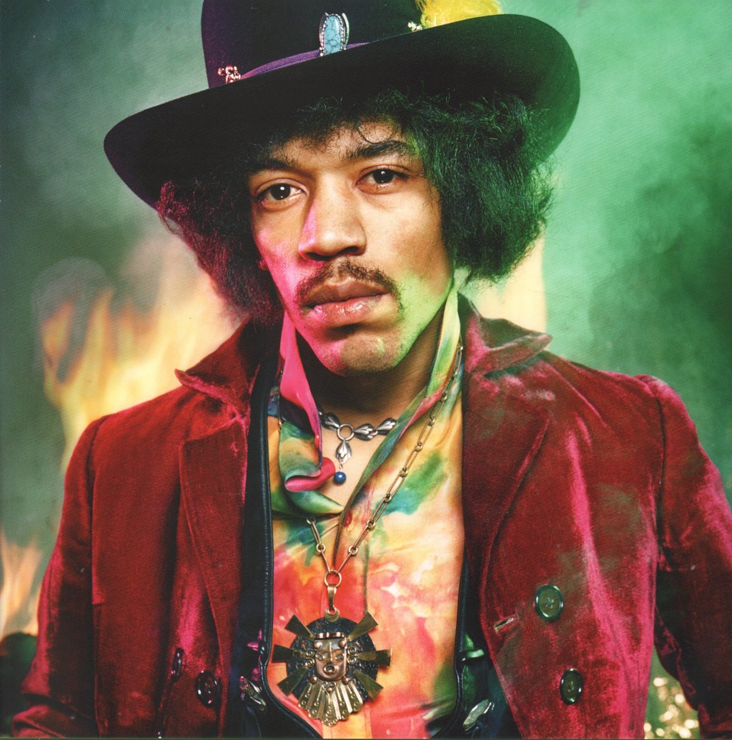 Jimi Hendrix Experience - Electric Ladyland - Double Lp