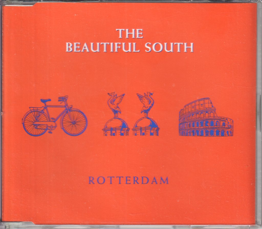 Beautiful South - Rotterdam - Cd