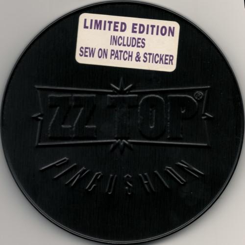 ZZ Top - Pincushion - Cd