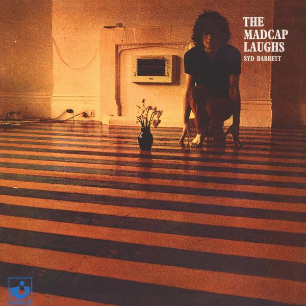 Syd Barrett - Madcap Laughs - Lp