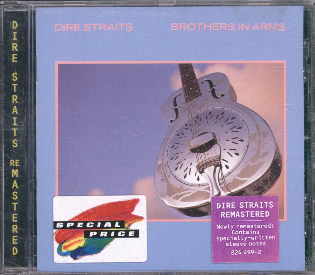 Dire Straits - Brothers In Arms - Cd