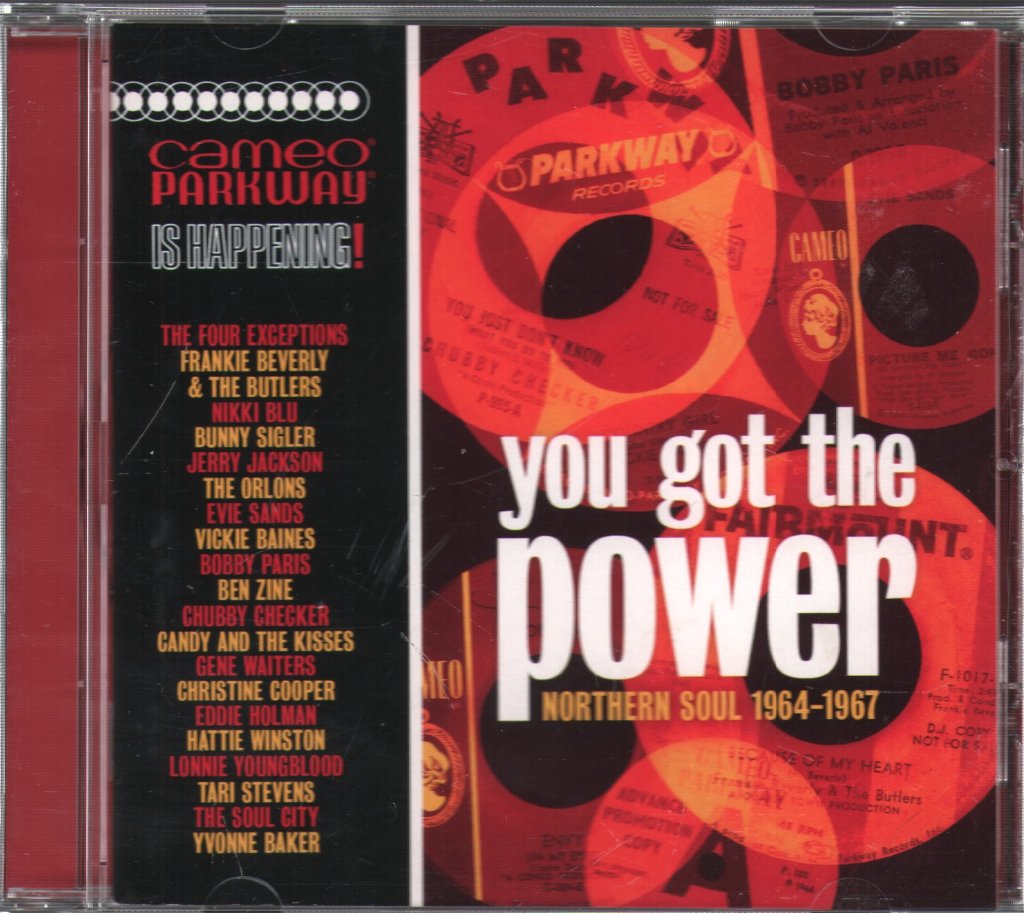 Various Artists - You Got The Power (Northern Soul 1964-1967) - Cd