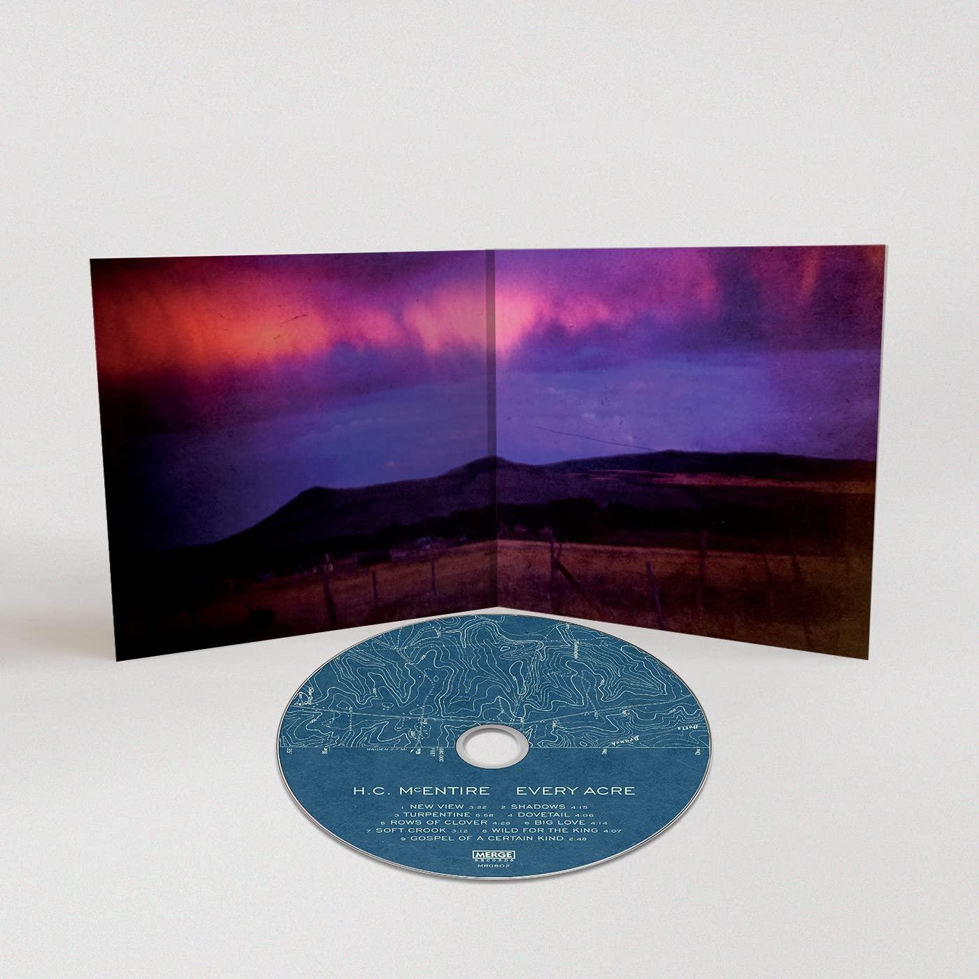 H.C. McEntire - Every Acre - Cd