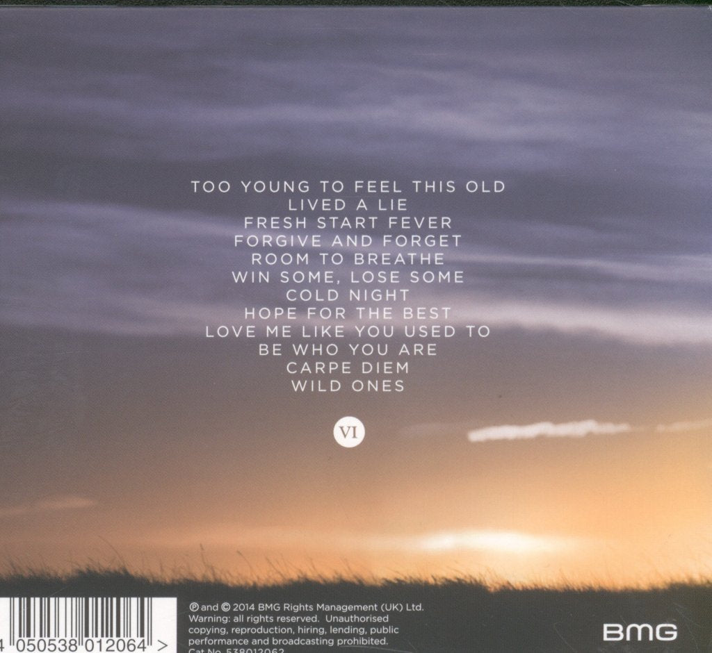 You Me At Six - Cavalier Youth - Cd