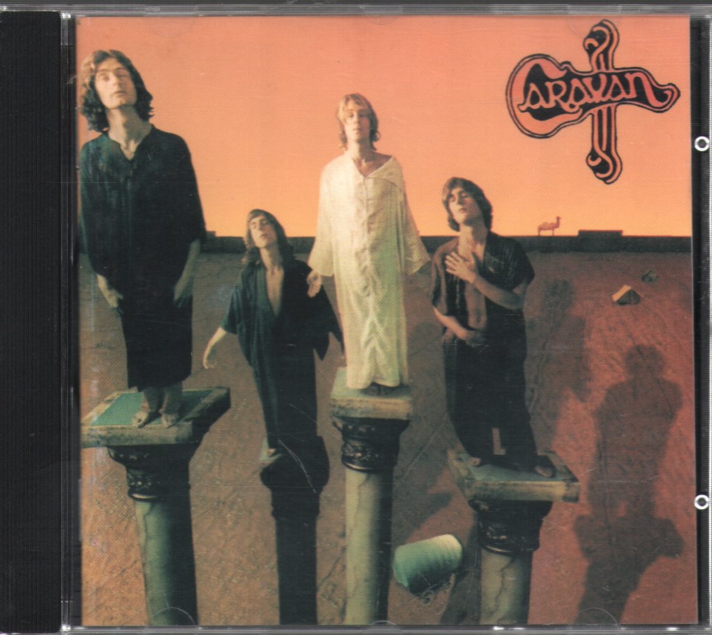 Caravan - Caravan - Cd