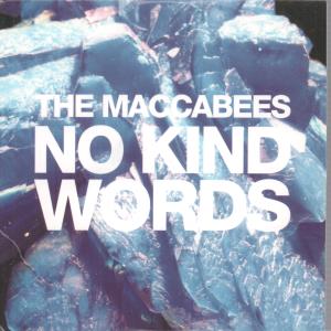 Maccabees - No Kind Words - Cd