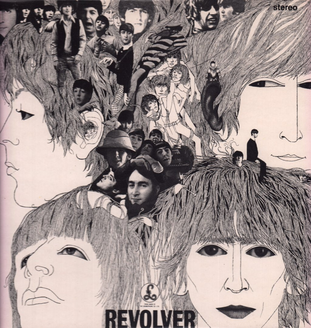 Beatles - Revolver - Lp