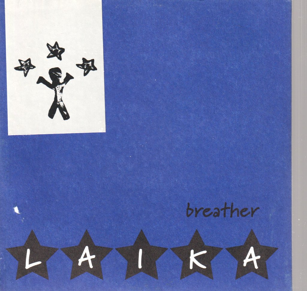 Laika - Breather - Cd