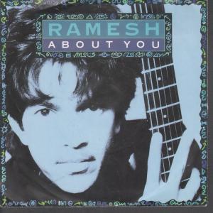 Ramesh - About You - 7 Inch