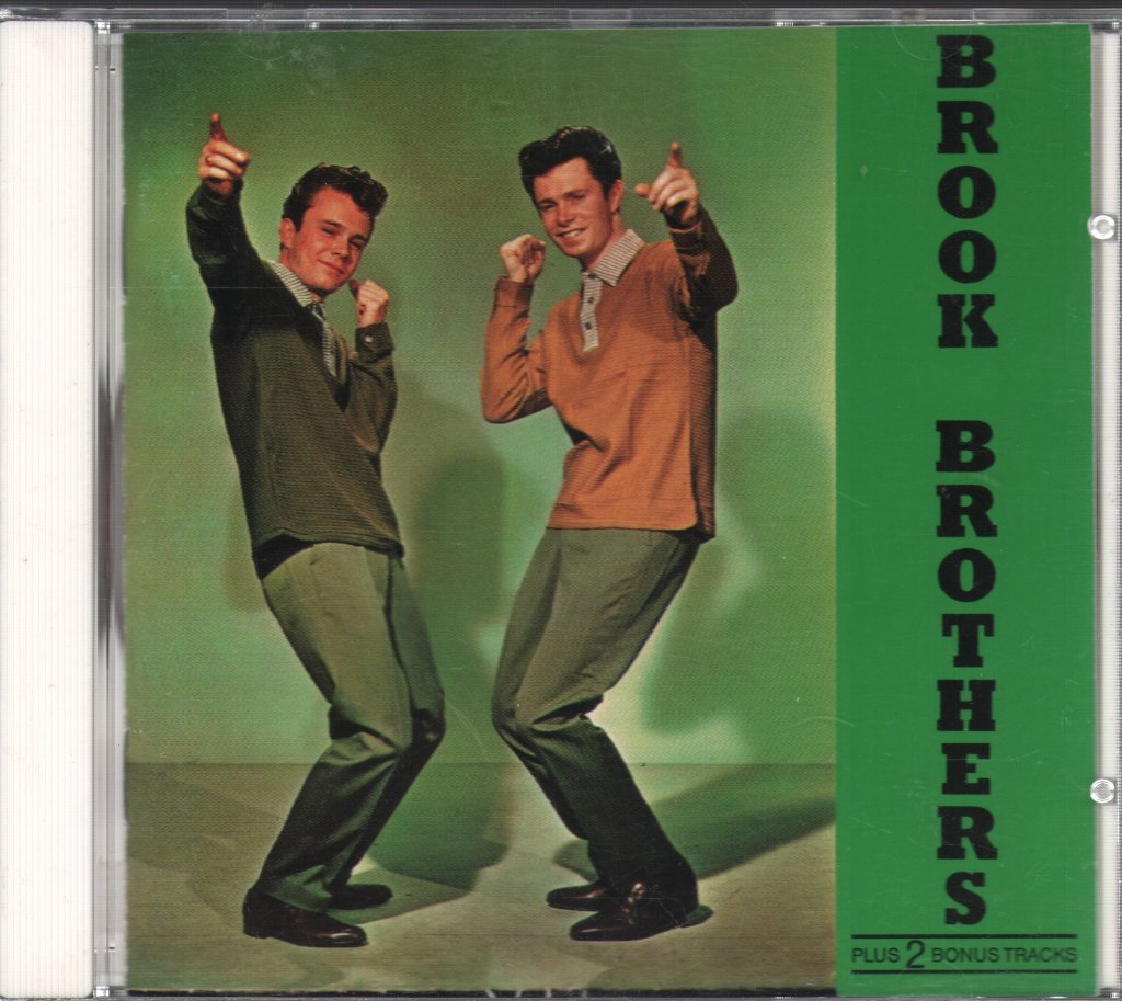 Brook Brothers - Brook Brothers - Cd