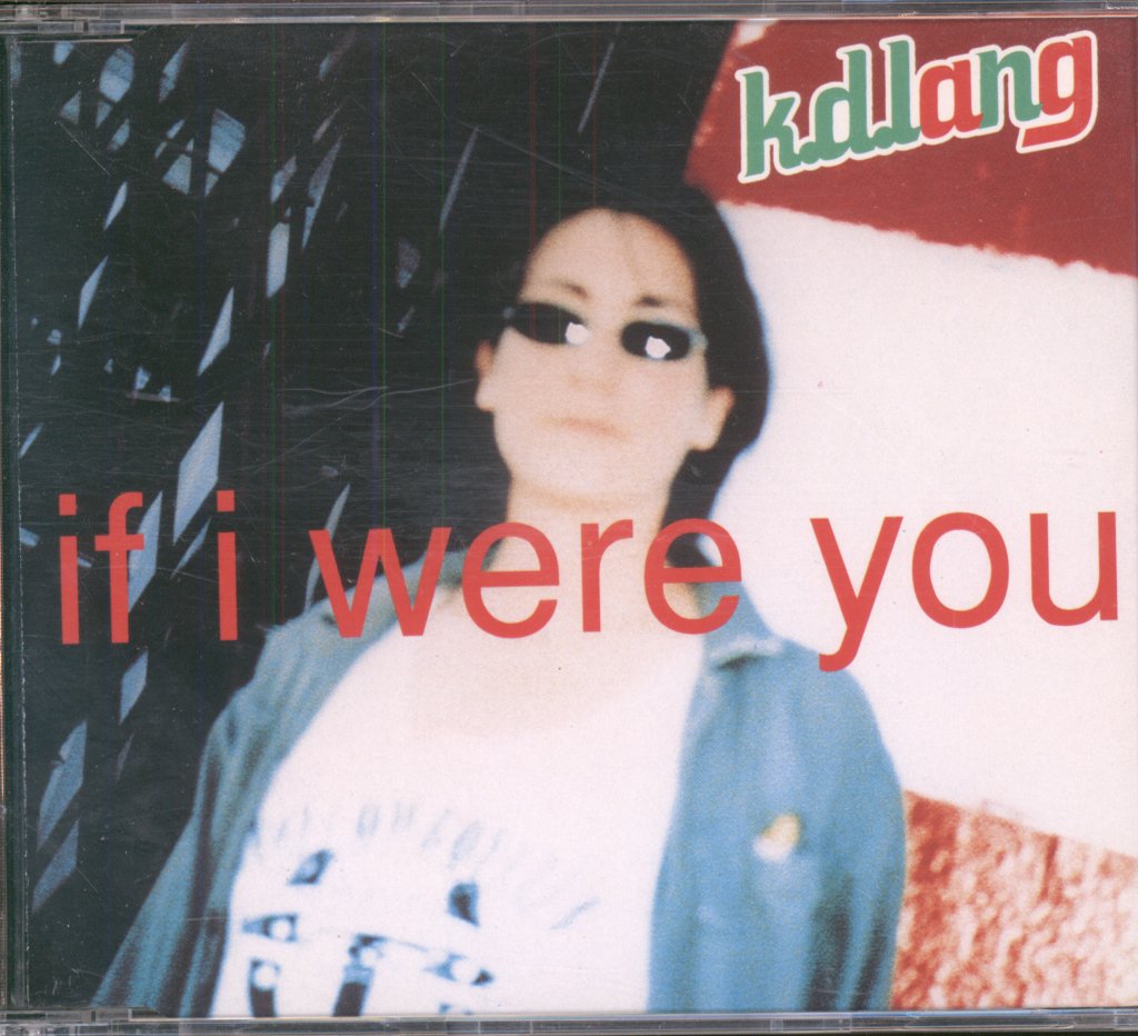 K.D. Lang - If I Were You - Cd