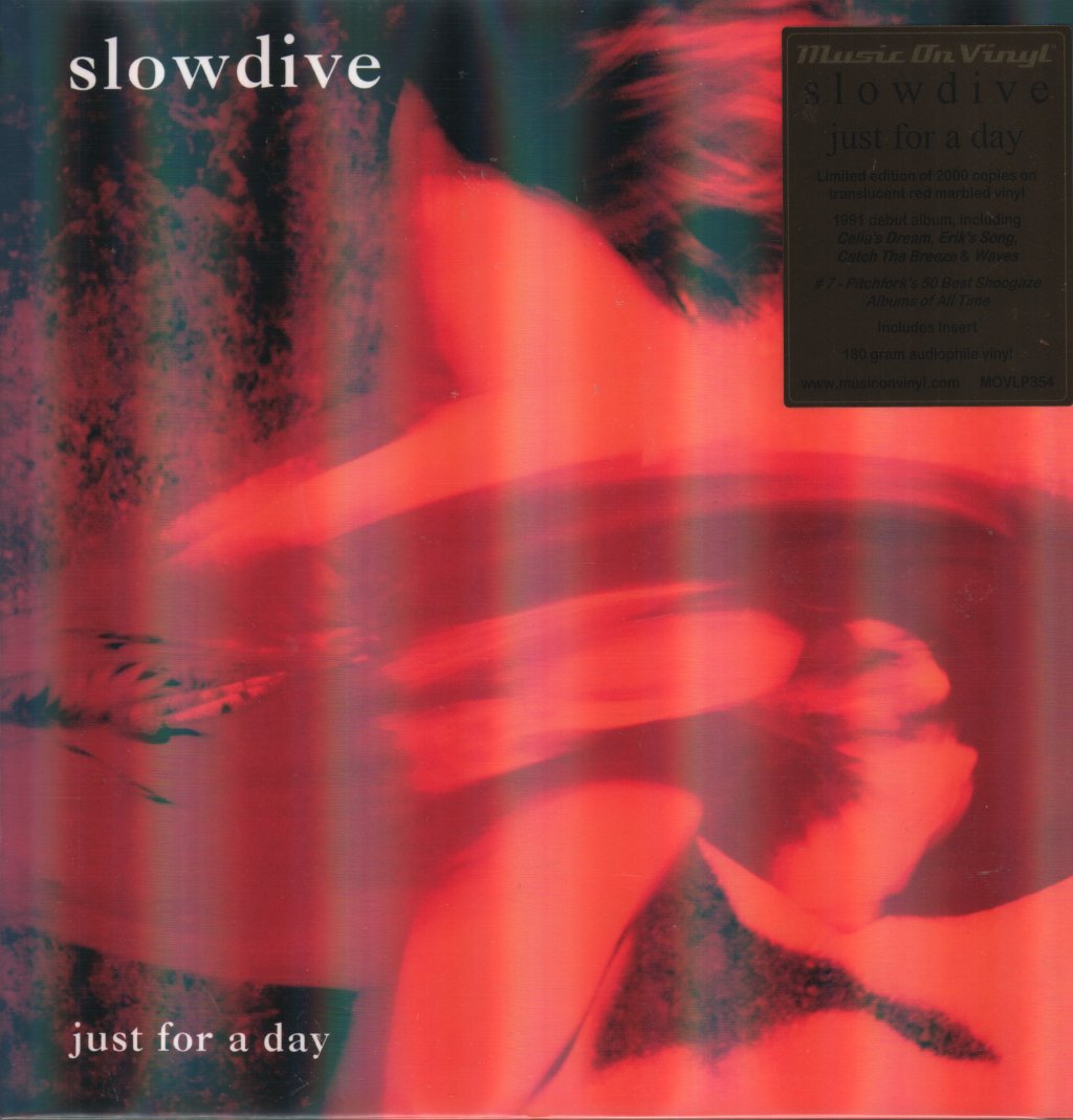 Slowdive - Just For A Day - Lp