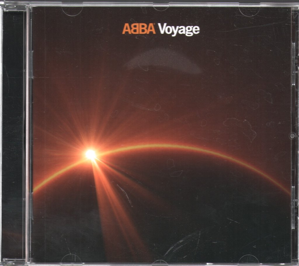 ABBA - Voyage - Cd