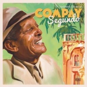 Compay Segundo - Un Jardinero de Amor - Lp
