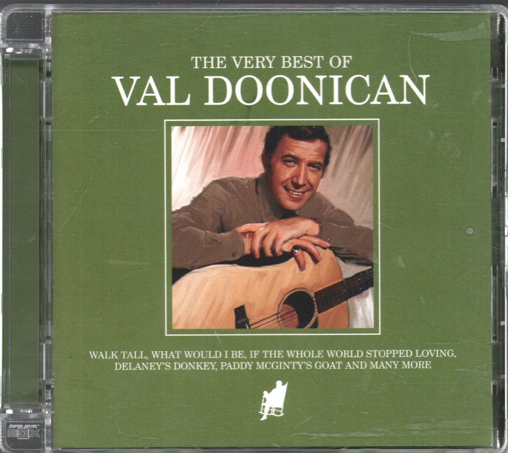 Val Doonican - Very Best Of Val Doonican - Cd