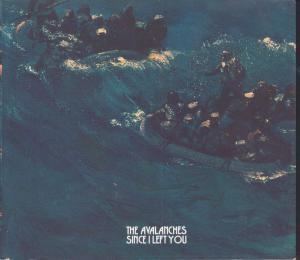 Avalanches - Since I Left You - Cd