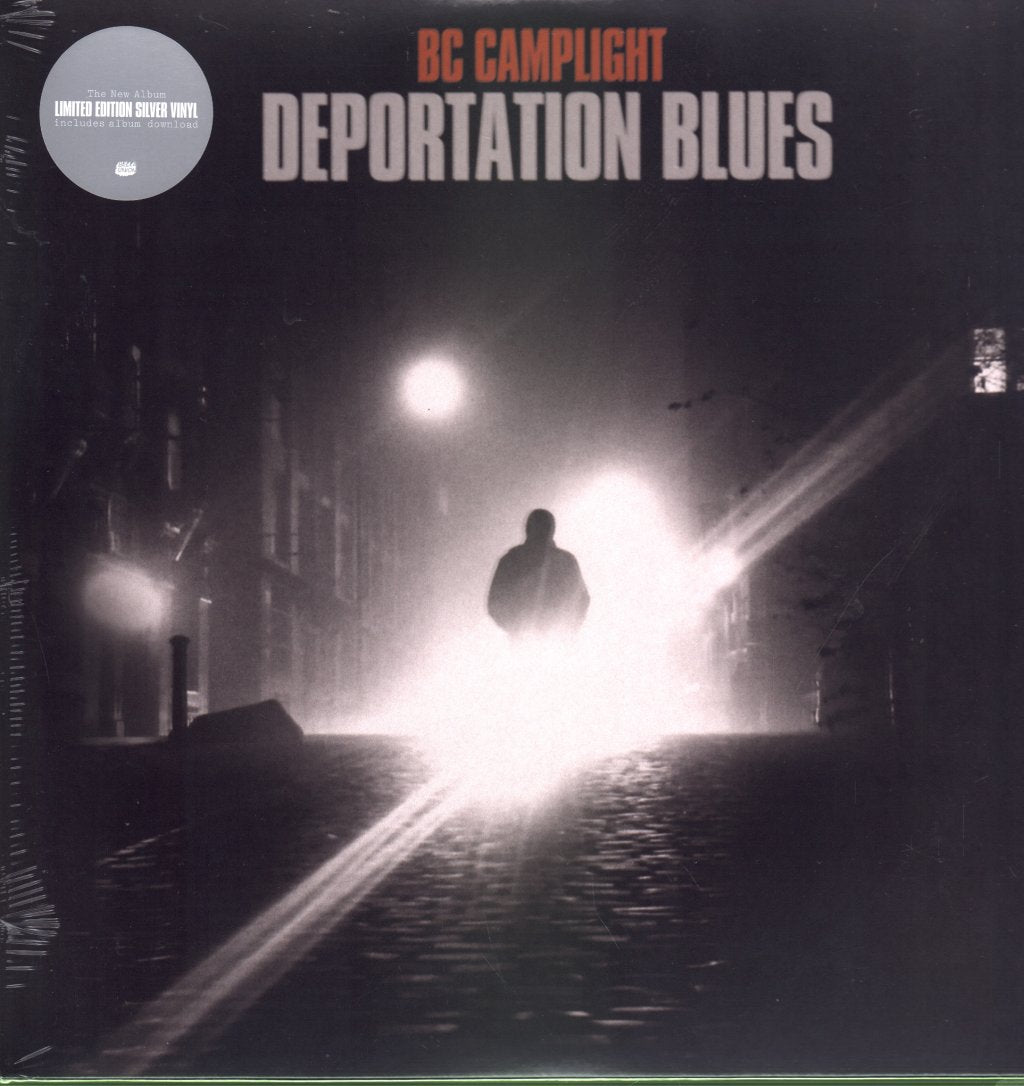 BC Camplight - Deportation Blues - Lp