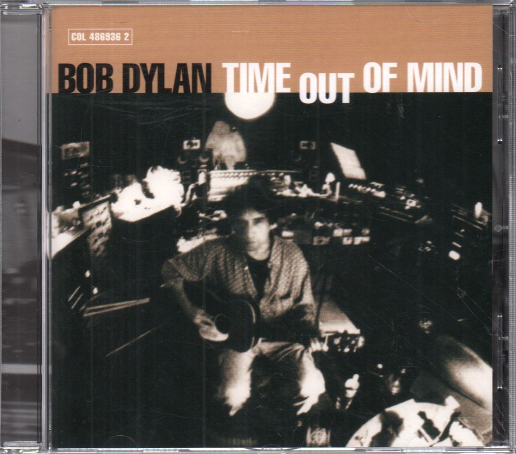 Bob Dylan - Time Out Of Mind - Cd