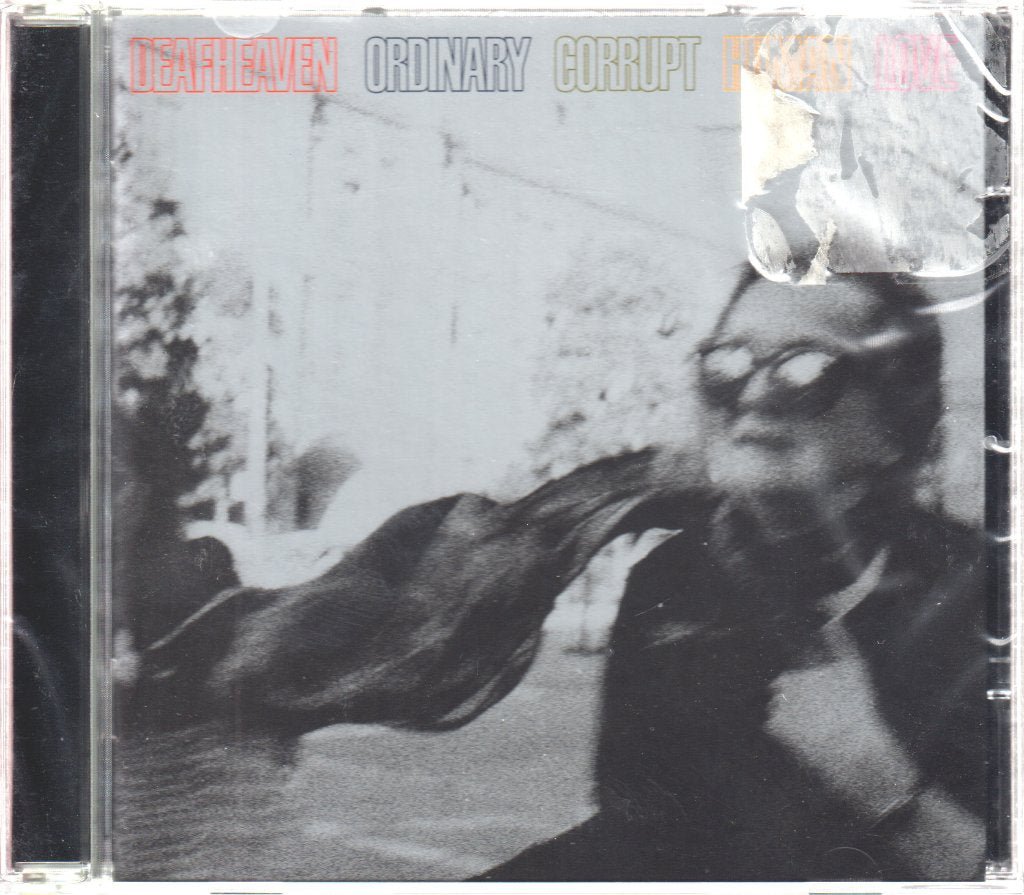 Deafheaven - Ordinary Corrupt Human Love - Cd