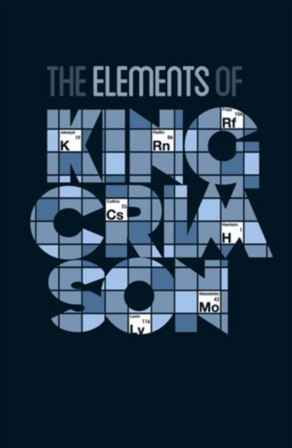 King Crimson - Elements (2014 Tour Box) - Double Cd