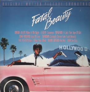 Fatal Beauty - Original Motion Picture Soundtrack - Lp