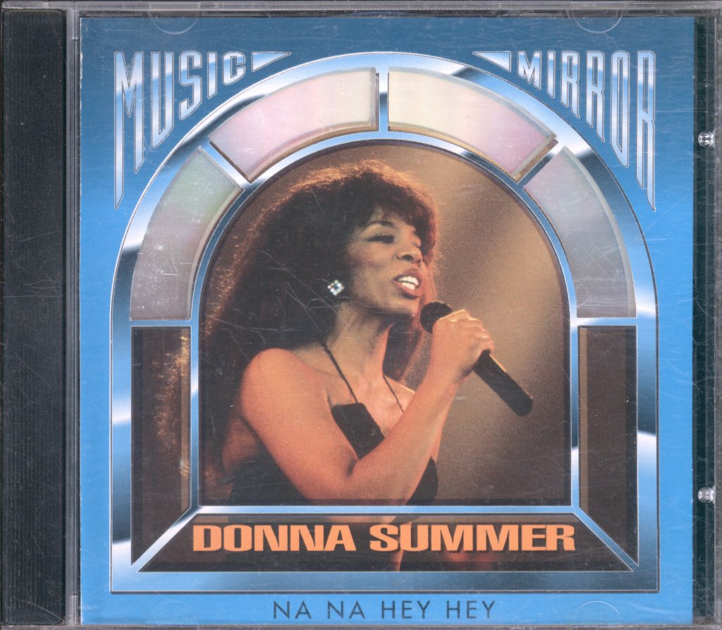 Donna Summer - Na Na Hey Hey - Cd
