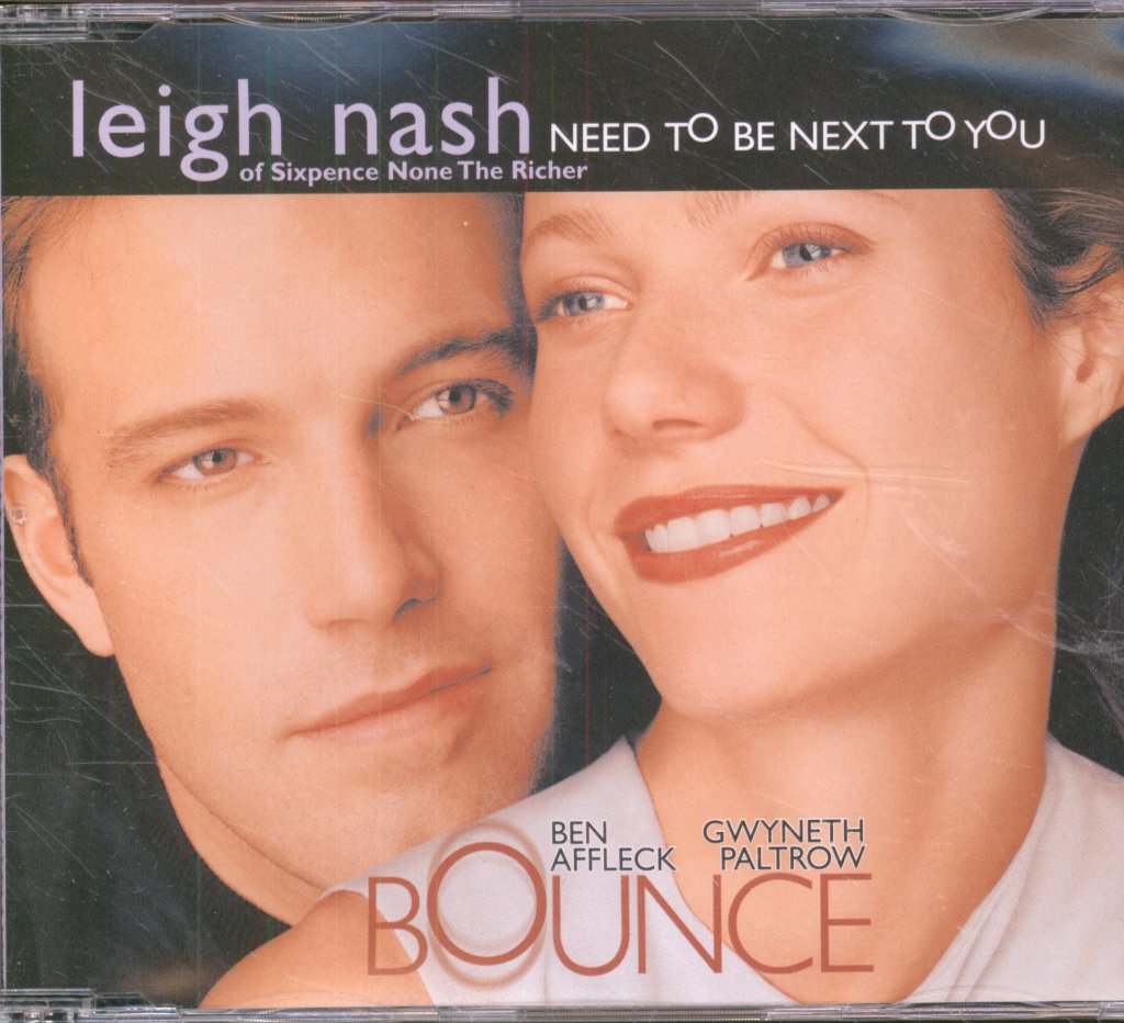 Leigh Nash - Need To Be Next To You - Cd