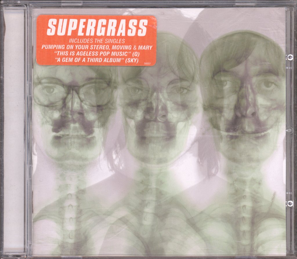 Supergrass - Supergrass - Cd
