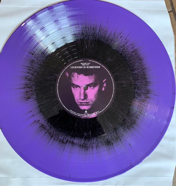 U2 - Songs Of Surrender - Lp