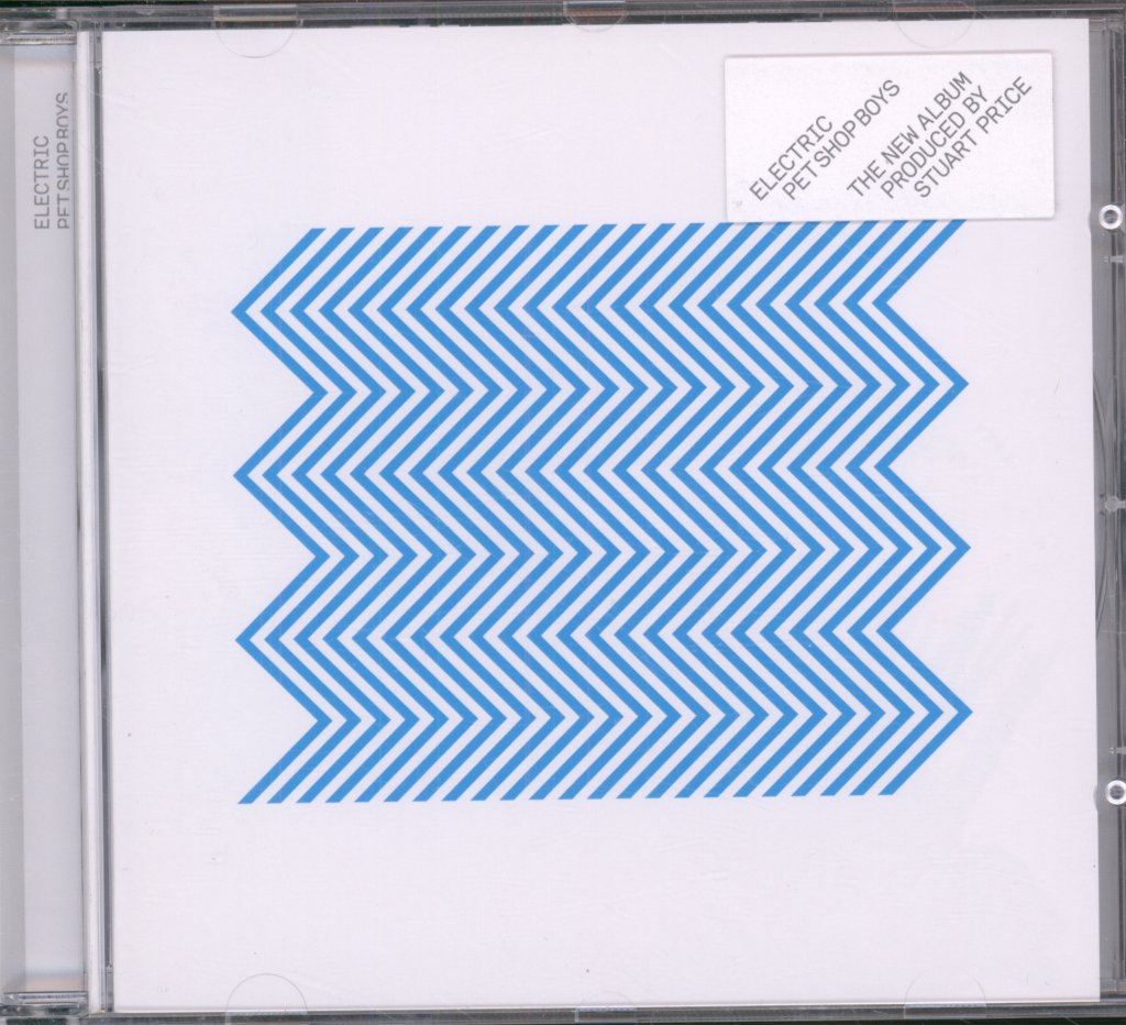 Pet Shop Boys - Electric - Cd