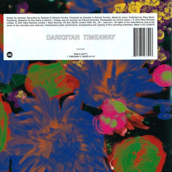 Darkstar - Timeaway - 12 Inch