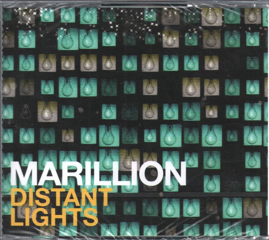 Marillion - Distant Lights - Cd Set