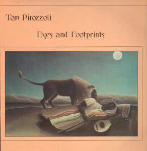 Tom Pirozzoli - Eyes And Footprints - Lp