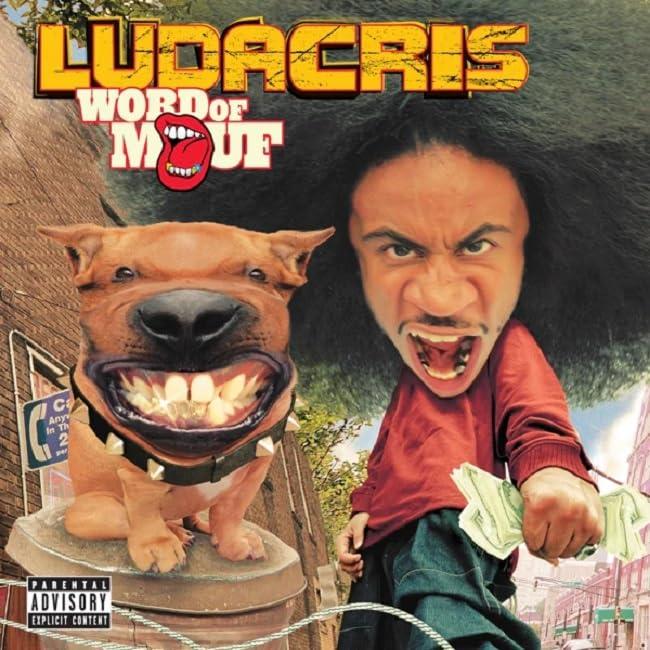 Ludacris - Word of Mouf - Double Lp