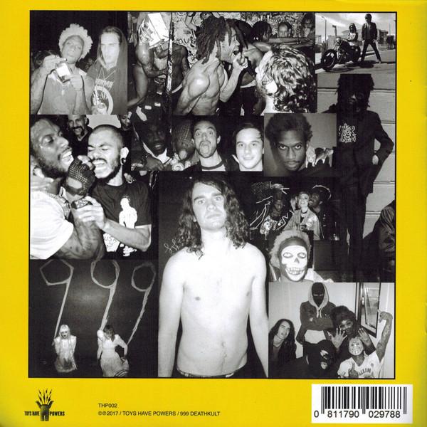 HO99O9 - U.S.H. / City Rejects - United States Of Horror - 7 Inch