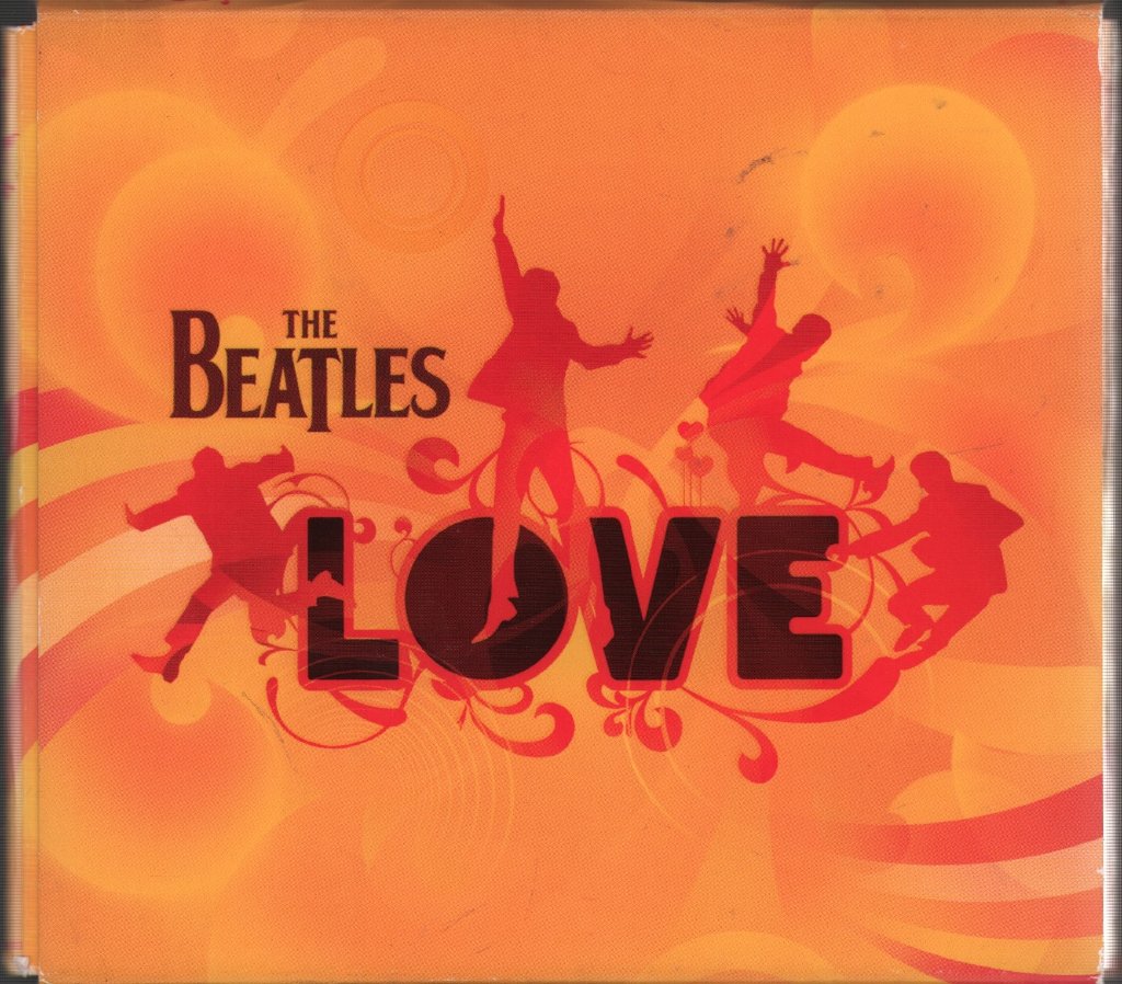 Beatles - Love - Cd/Dvd
