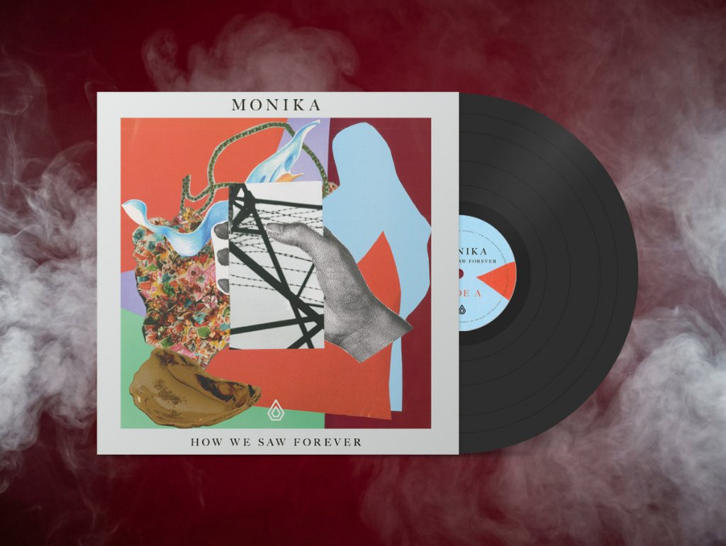Monika - How We Saw Forever - Lp
