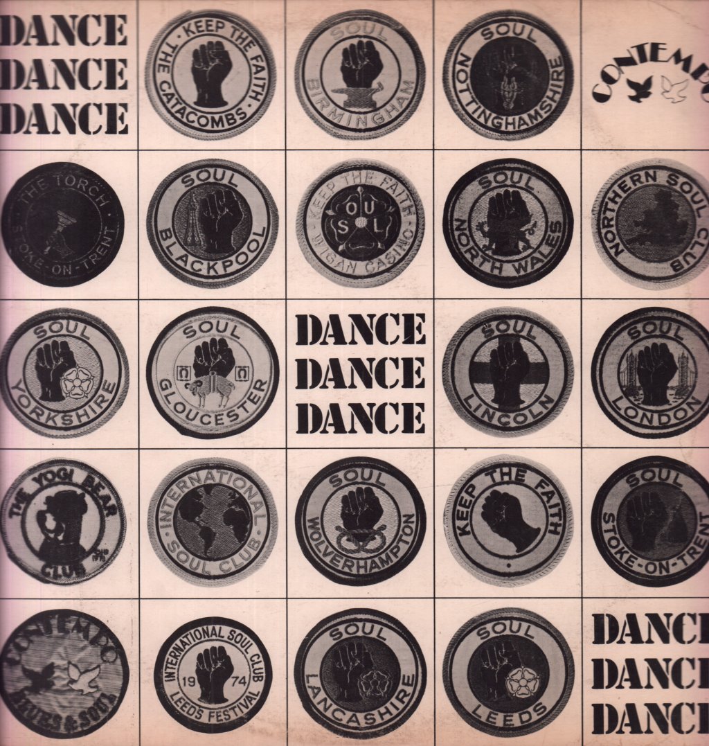 Various Artists - Dance Dance Dance - Lp