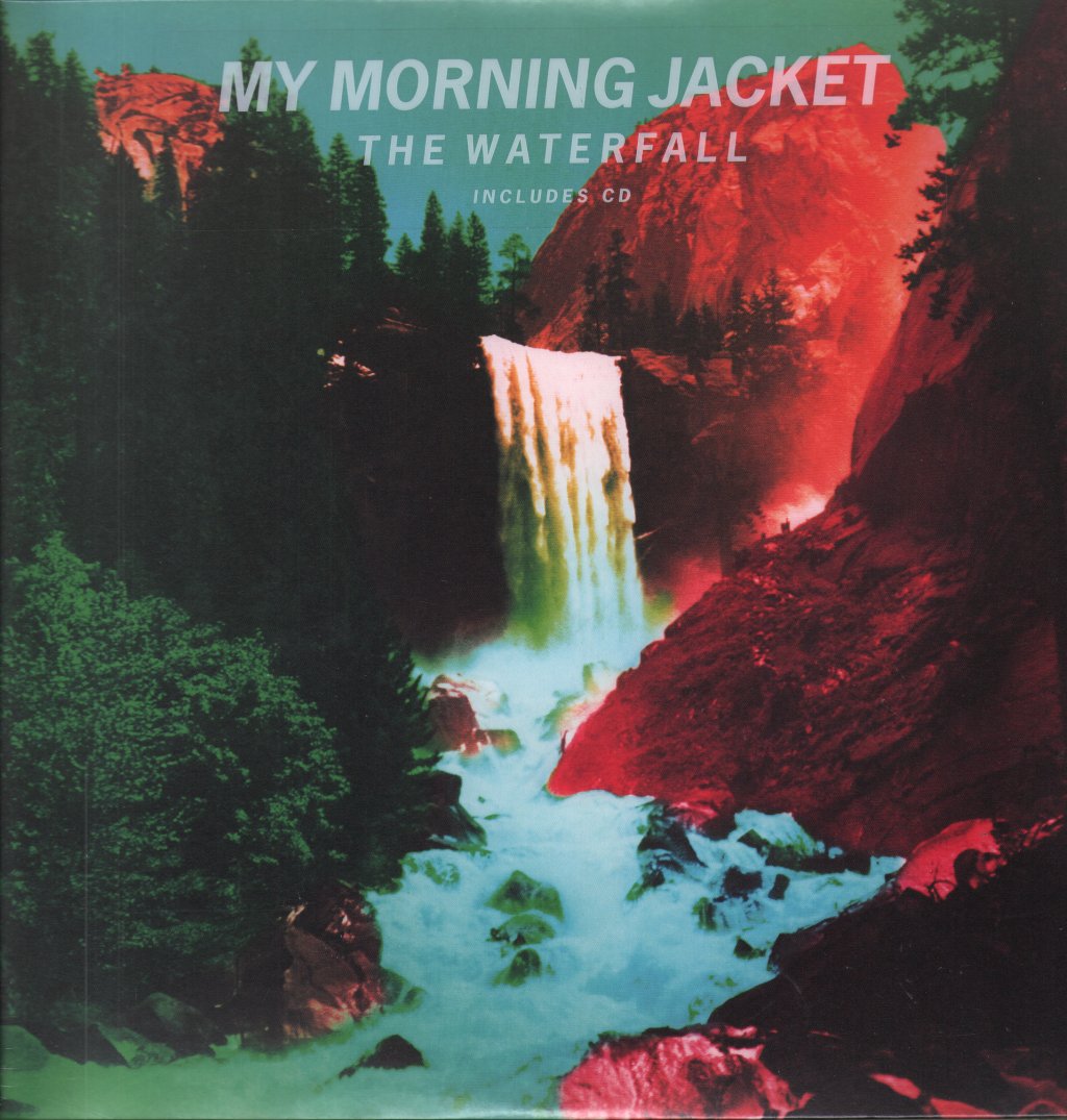 My Morning Jacket - Waterfall - Double Lp