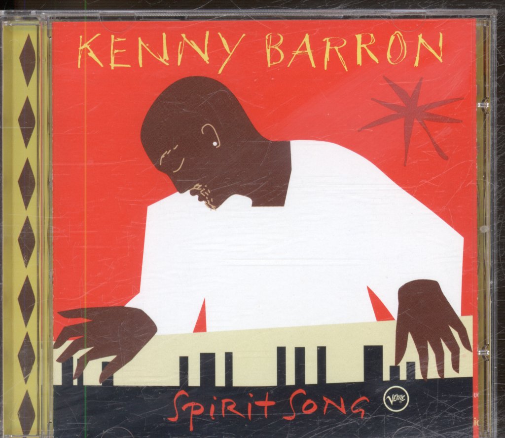 Kenny Barron - Spirit Song - Cd