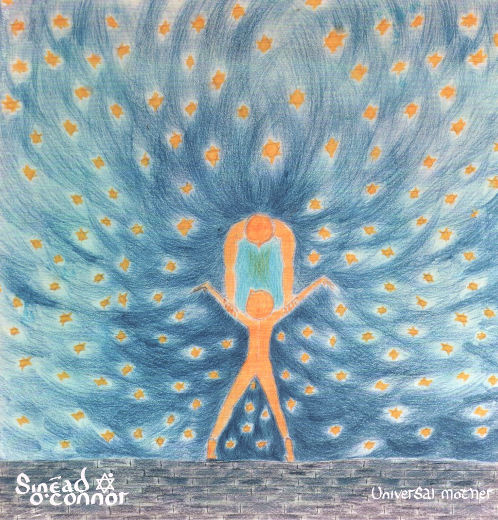 Sinead O'Connor - Universal Mother - Lp