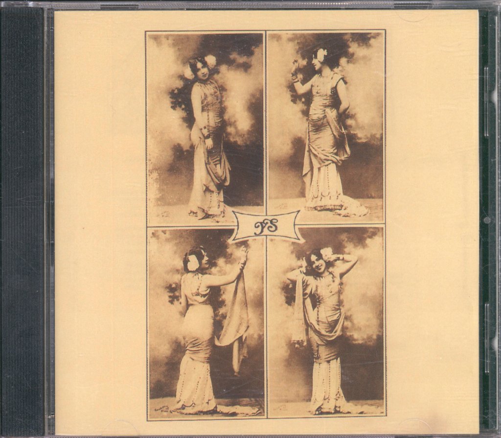 Il Balletto Di Bronzo - Ys - Cd