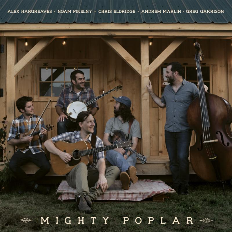 Mighty Poplar - Mighty Poplar - Lp