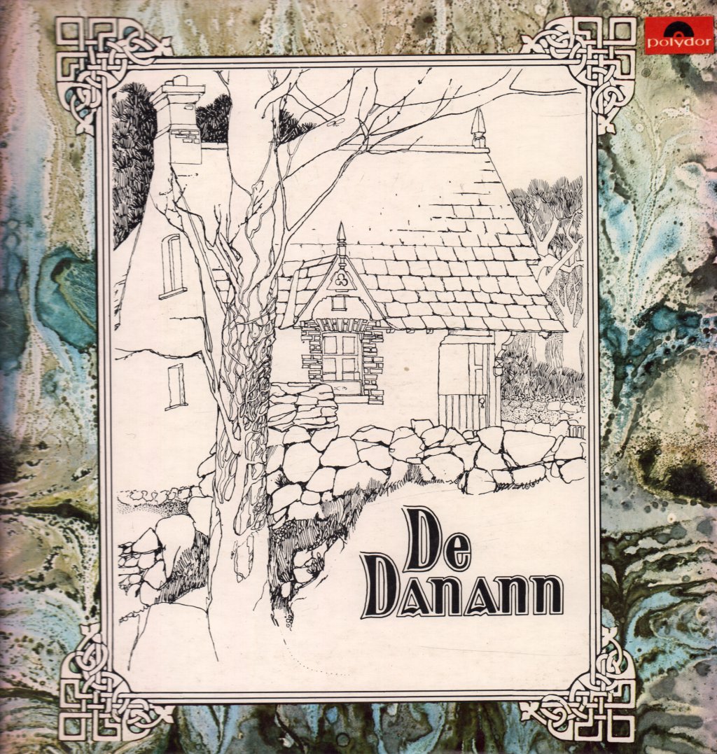 De Danann - De Danann - Lp